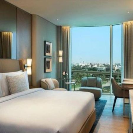 ניו דלהי Hotel Rosewood Near Delhi Airport מראה חיצוני תמונה