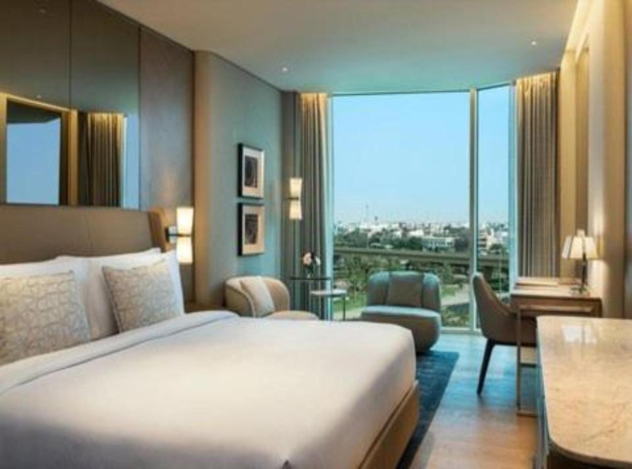 ניו דלהי Hotel Rosewood Near Delhi Airport מראה חיצוני תמונה