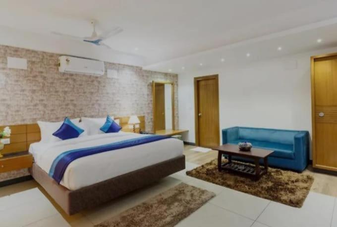 ניו דלהי Hotel Rosewood Near Delhi Airport מראה חיצוני תמונה