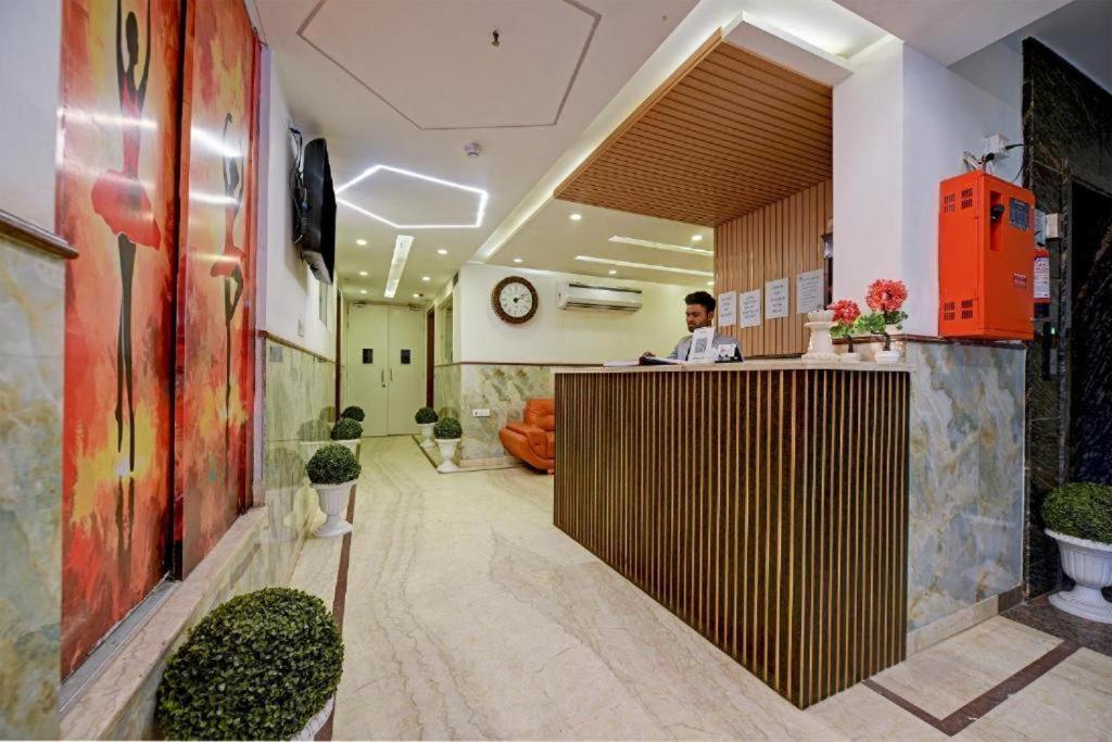 ניו דלהי Hotel Rosewood Near Delhi Airport מראה חיצוני תמונה