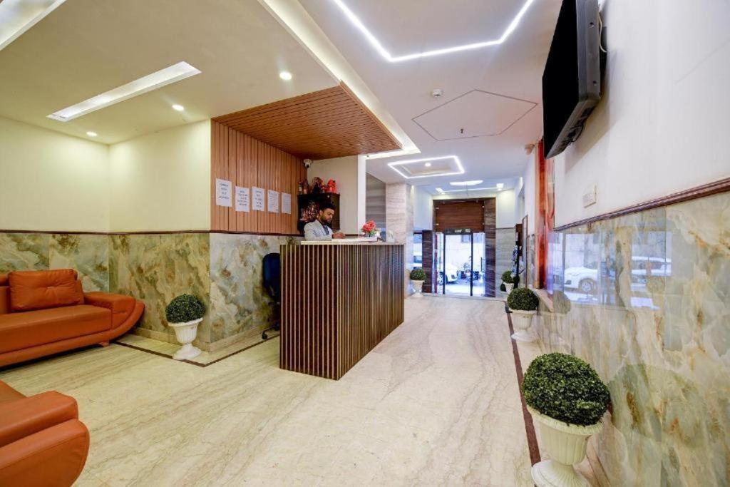 ניו דלהי Hotel Rosewood Near Delhi Airport מראה חיצוני תמונה
